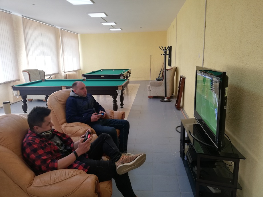 футбол