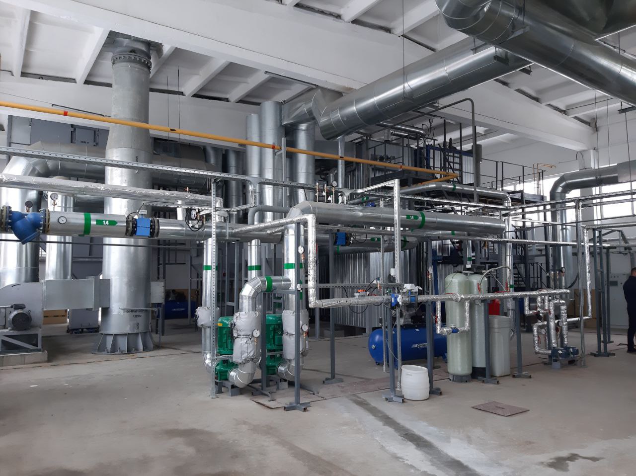 котельная 6