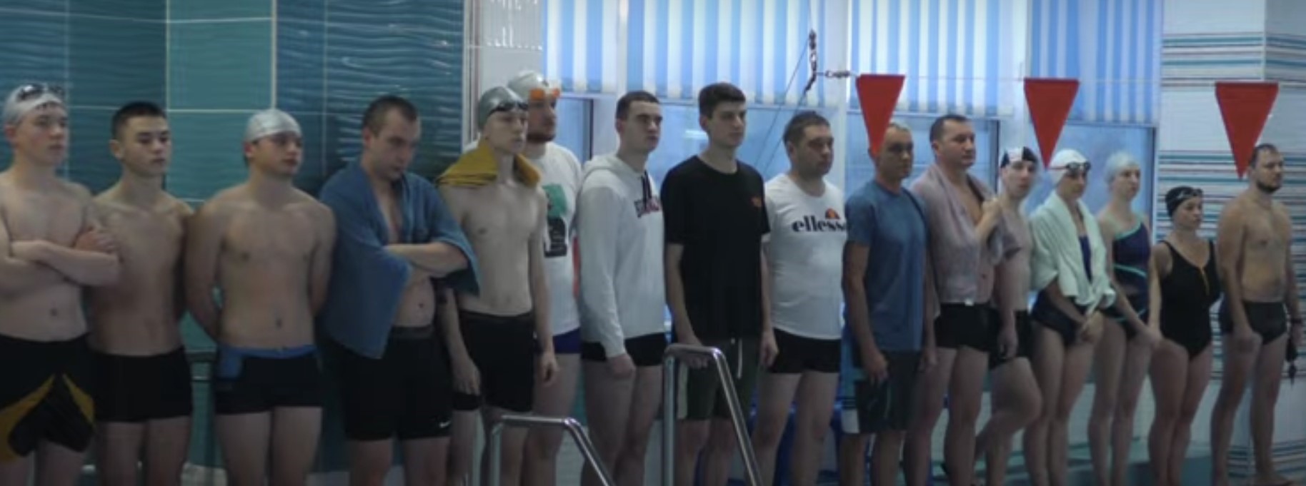 фото 2 плавание